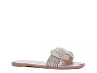 Tammy Sandal Silver view