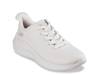 BOBs Sport Squad Waves Still Wading Sneaker - Women's Off White view