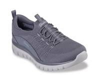 Graceful Picture Perfect Sneaker - Women's Charcoal view