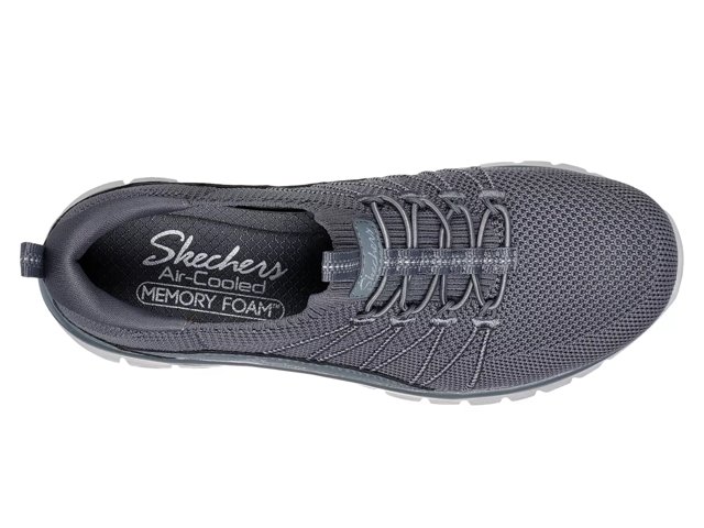 Skechers Graceful Picture Perfect Sneaker - Women's - Free