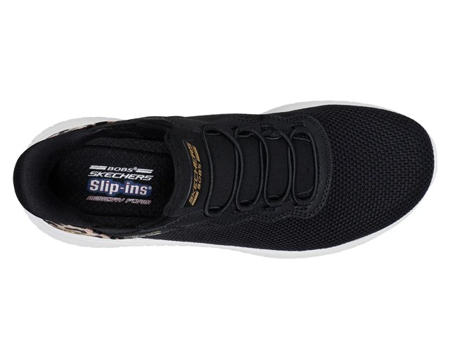 Skechers Hands Free Slip-Ins BOB Squad Chaos Seize The Hour Slip