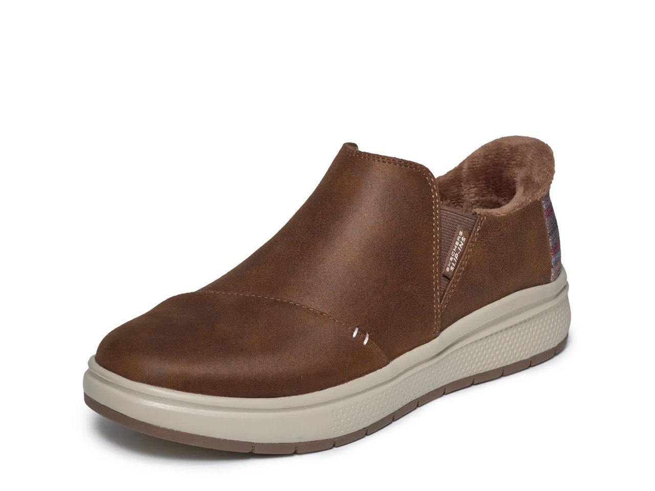 BOBS Slip-Ins Skipper Wave Stay Snug Slip-On