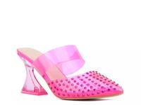 Jazz Pump Neon Pink view