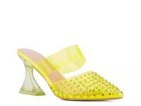 Jazz Pump Neon Yellow view