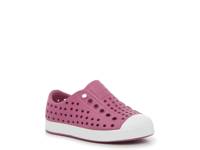 Jefferson Slip-On Sneaker - Kids' Dark Pink view