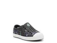 Jefferson Slip-On Sneaker - Kids' Black/Multicolor view