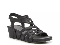 Raleigh Sandal Black view