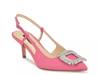 Aimey Pump Pink view