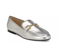 Brayci Loafer Silver Metallic view