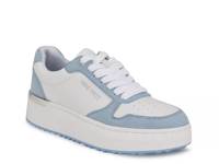 Calpha Sneaker White/Blue view