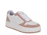 Calpha Sneaker White/Mauve view