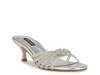 Glitzy Sandal Silver Metallic view