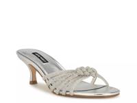 Glitzy Sandal Silver Metallic view