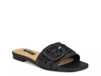 Haghleigh Sandal Black view