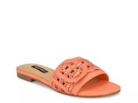 Haghleigh Sandal Orange view