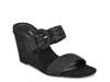Novalie Wedge Sandal Black view