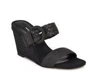 Novalie Wedge Sandal Black view