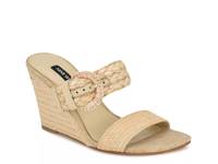 Novalie Wedge Sandal Light Natural view