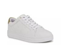 Paulete Sneaker White/Gold view