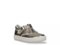 Daphne Sneaker - Kids' Champagne Metallic view