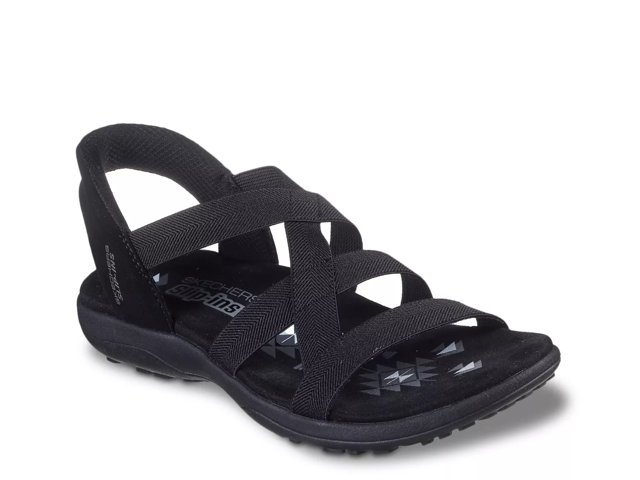 Hands Free Slip-Ins: Reggae Sandal