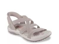 Hands Free Slip-Ins: Reggae Sandal Taupe view