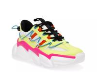 Spectator Bungee Jogger Sneaker Multicolor view