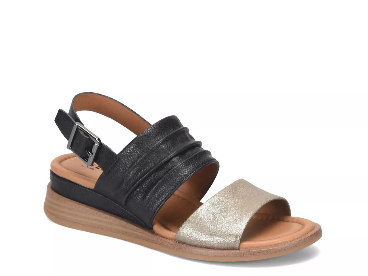 McKennan Wedge Sandal
