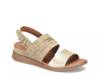 McKennan Wedge Sandal Taupe/Stone view