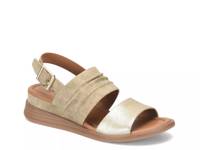 McKennan Wedge Sandal Taupe/Stone view