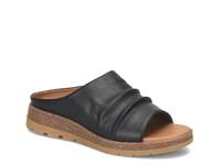 Lenora Sandal Black view