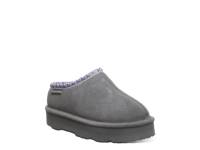 Martis II Platform Slipper - Kids' Charcoal Grey view