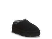 Martis II Platform Slipper - Kids' Black view
