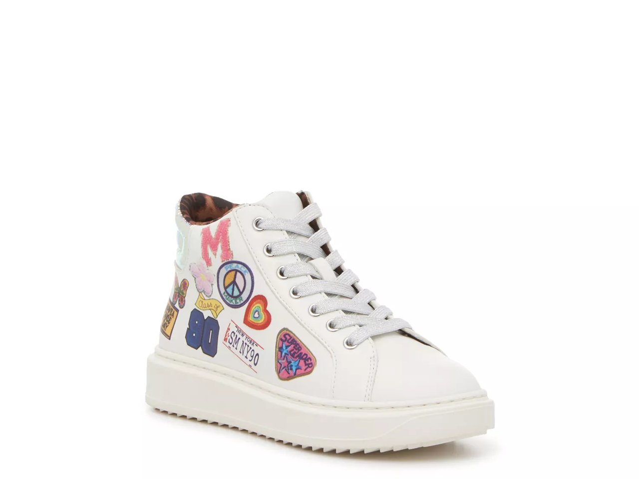 Alpha High-Top Sneaker - Kids'