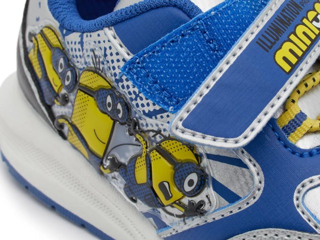 Despicable Me Minions Light-Up Sneaker - Kids' - Free Shipping | DSW