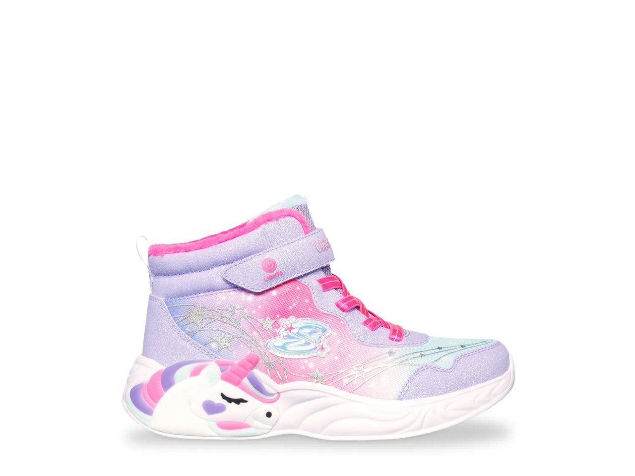 Unicorn Dreams Magical Cove Boot - Kids'