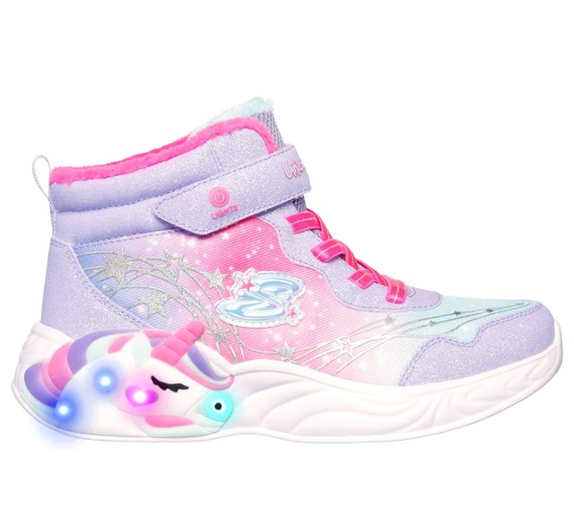 Unicorn Dreams Magical Cove Boot - Kids'