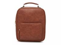 Classic Backpack Brown view