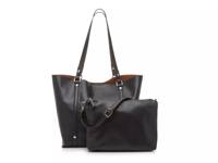 Classic Tote & Crossbody Black view