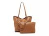 Classic Tote & Crossbody Tan view