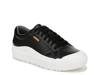 Time Off Platform Sneaker - Women's Black view