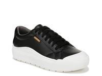 Time Off Platform Sneaker - Women's Black view