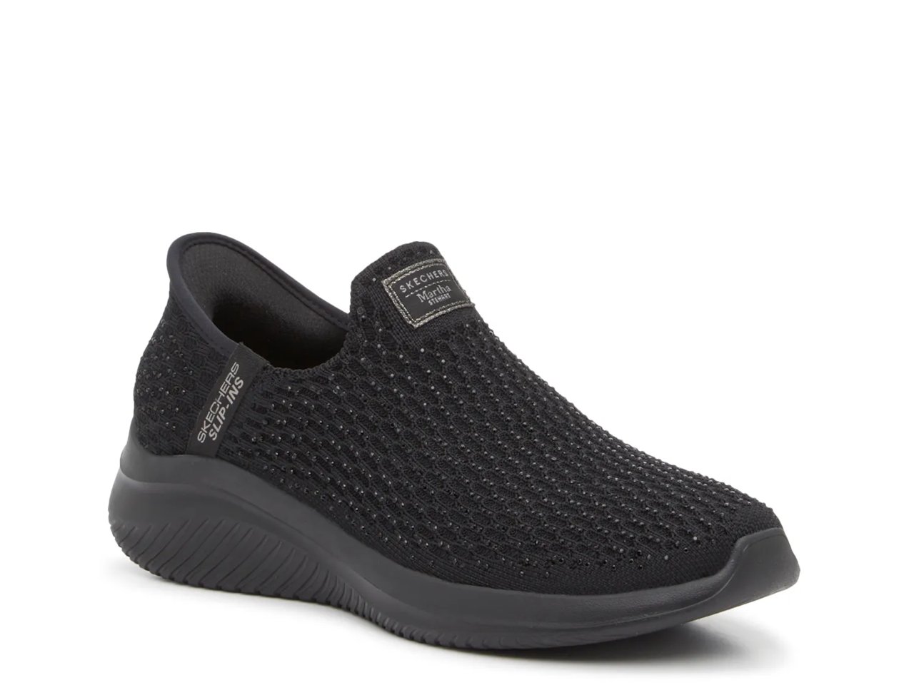 Hands Free Slip-Ins: Martha Stewart Ultra Flex 3.0 Slip-On Sneaker - Women's