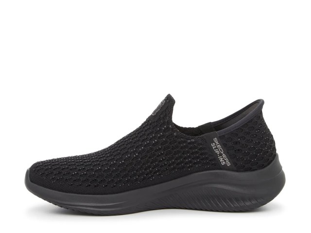 Hands Free Slip-Ins: Martha Stewart Ultra Flex 3.0 Slip-On Sneaker - Women's