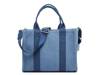 Denim Tote Denim Blue view