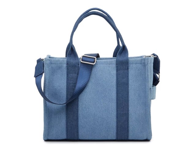 Denim Tote