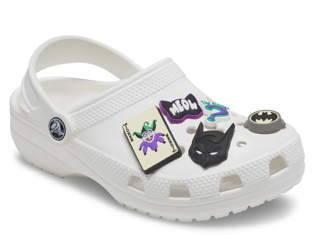 Batman Jibbitz Set - 5 Pack