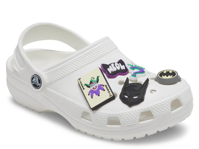 Batman Jibbitz Set - 5 Pack