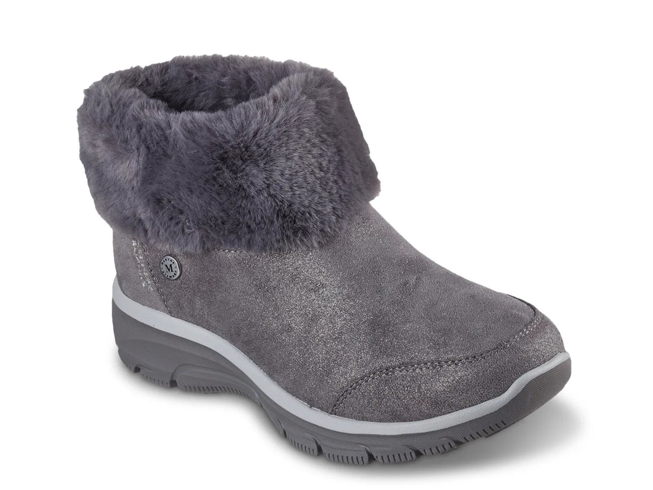 Martha Stewart Hands Free Slip-Ins Easy Going Comfy Cool Bootie