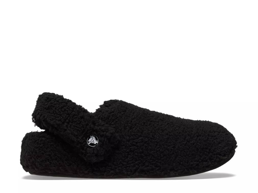 Featuring the Crocs Classic Cozzzy Slipper. Click to shop this shoe.